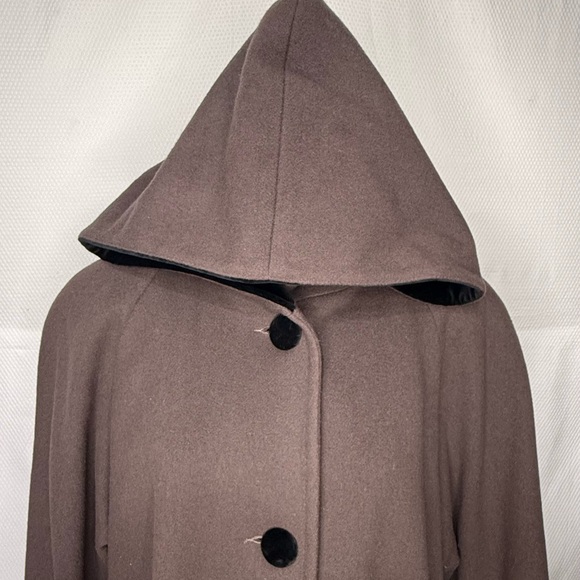 FORECASTER OF BOSTON Trench Coat - Picture 4 of 16